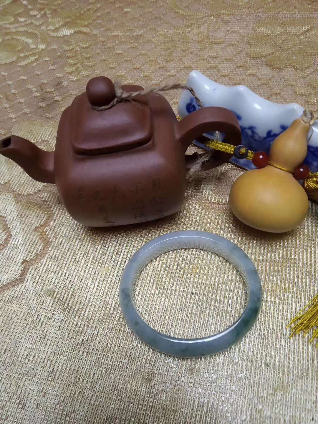 手链手镯实物图