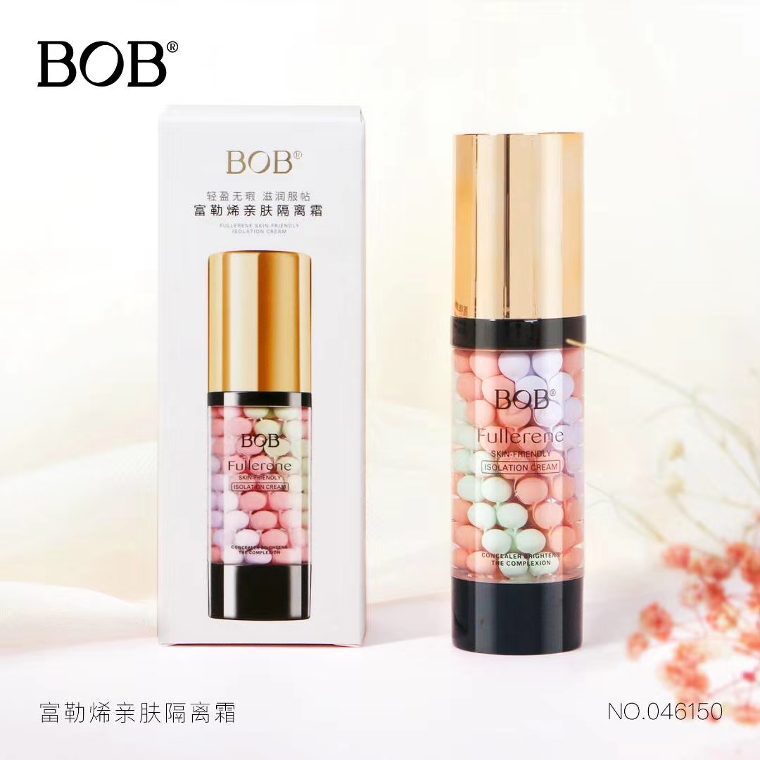 Bob Fullerene Skin-Friendly Isolation Cream Application Scenario