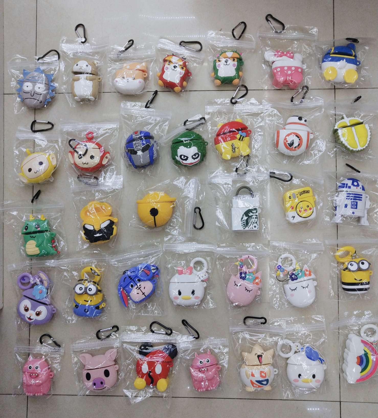 New new silicone wireless Bluetooth headphone protective case Silicone headphone case thumbnail