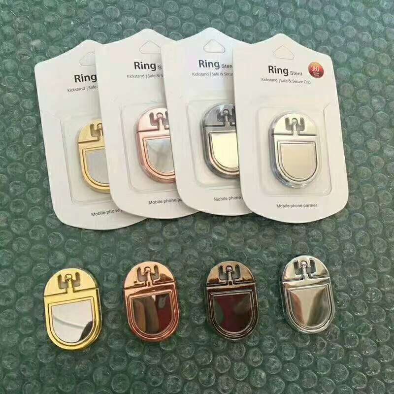 Crown ring buckle phone holder thumbnail