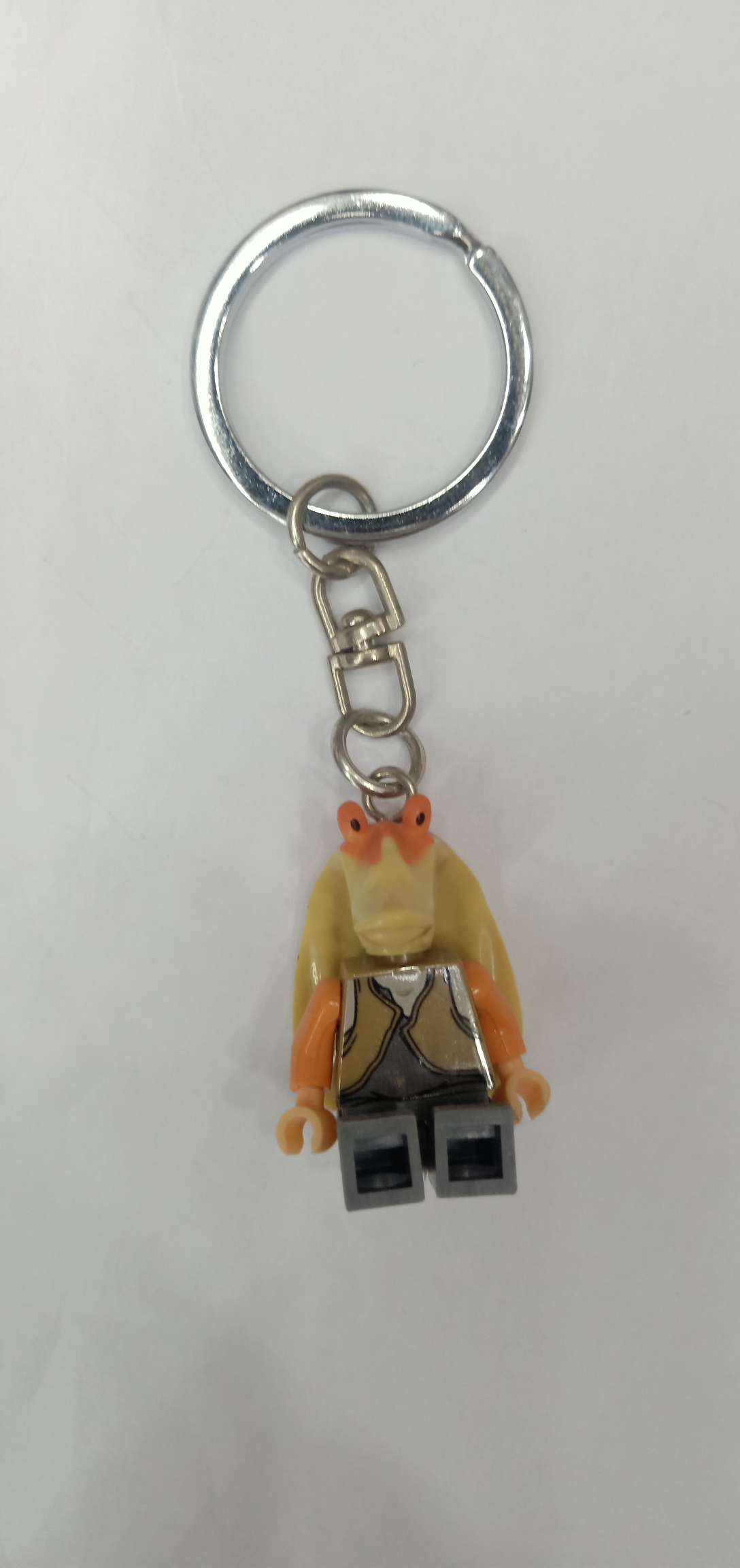 Cartoon key ring thumbnail