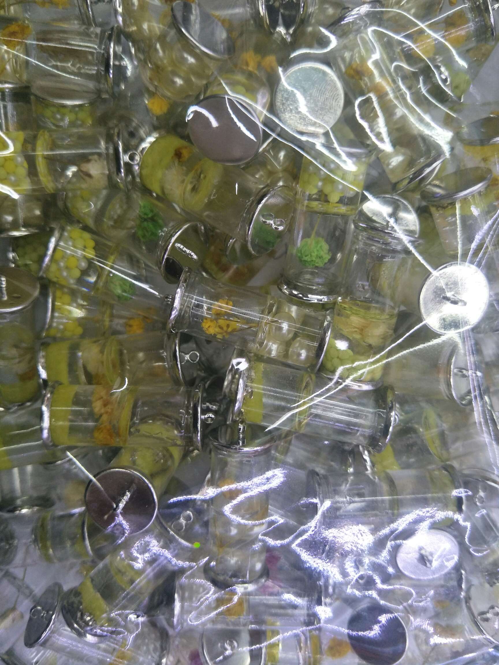 Glass pendant Glass accessories