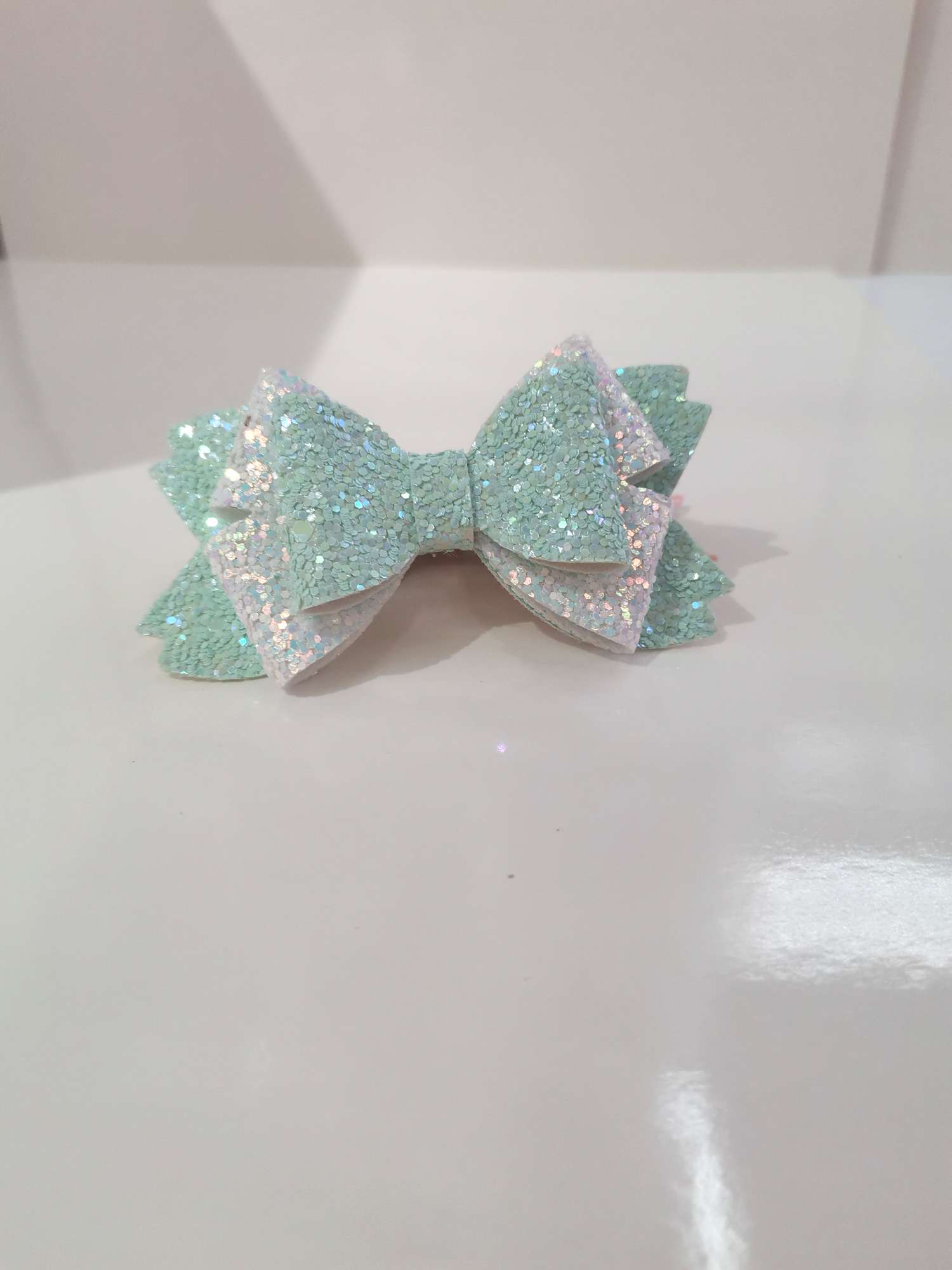 陶瓷片三层四叶草