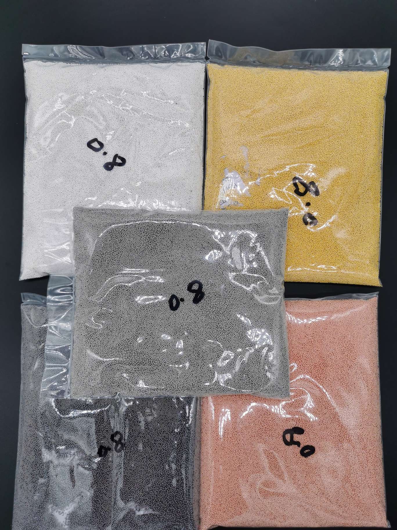 1.0钢珠      一公斤装详情图9