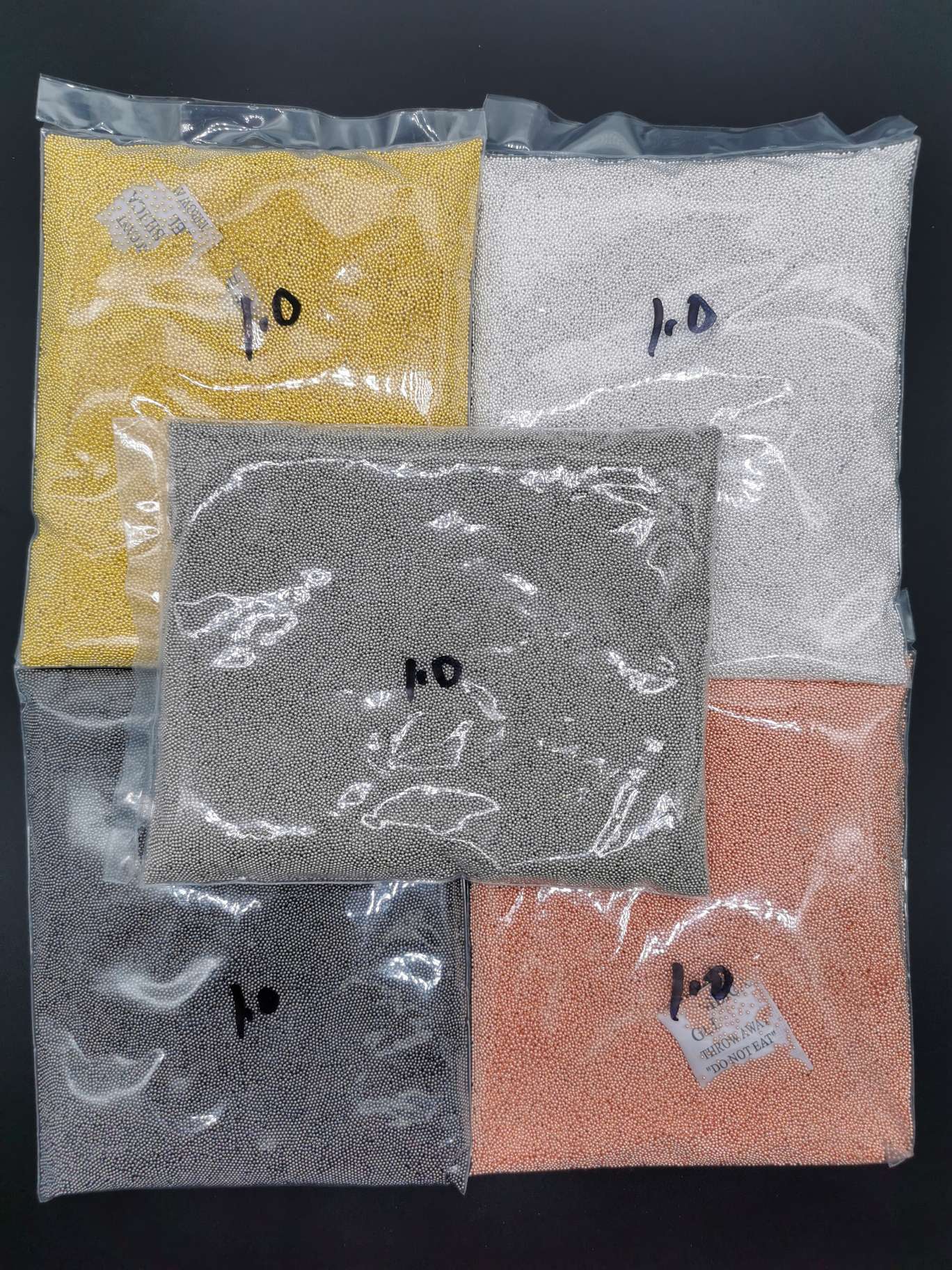 1.0钢珠      一公斤装图