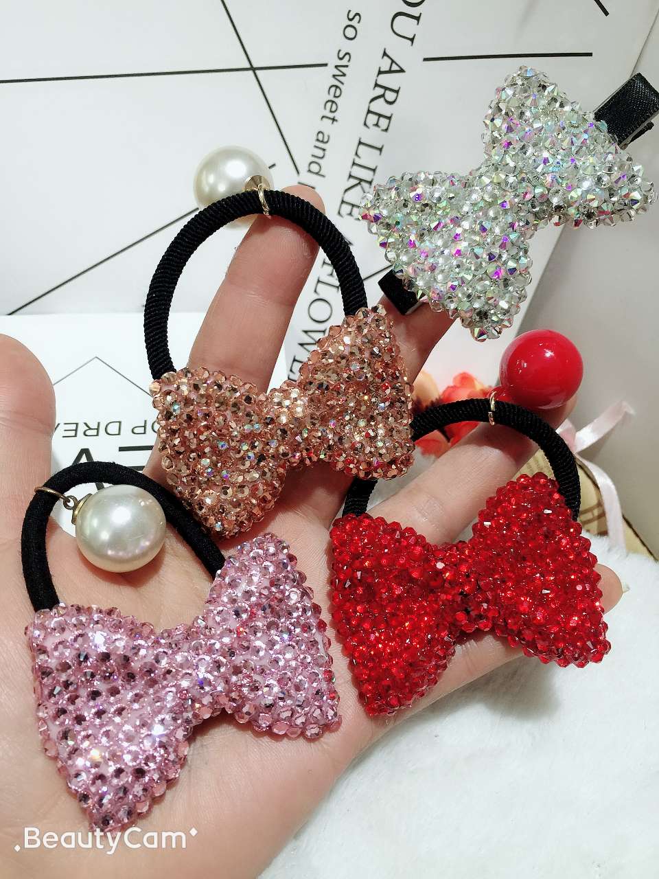Full drill bow tie thumbnail