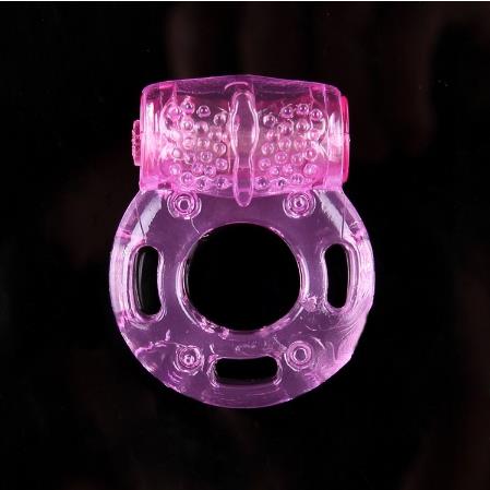 Butterfly Vibration Locking Essence Ring Couple Sex Resonator Resonance Ring Specification drawing