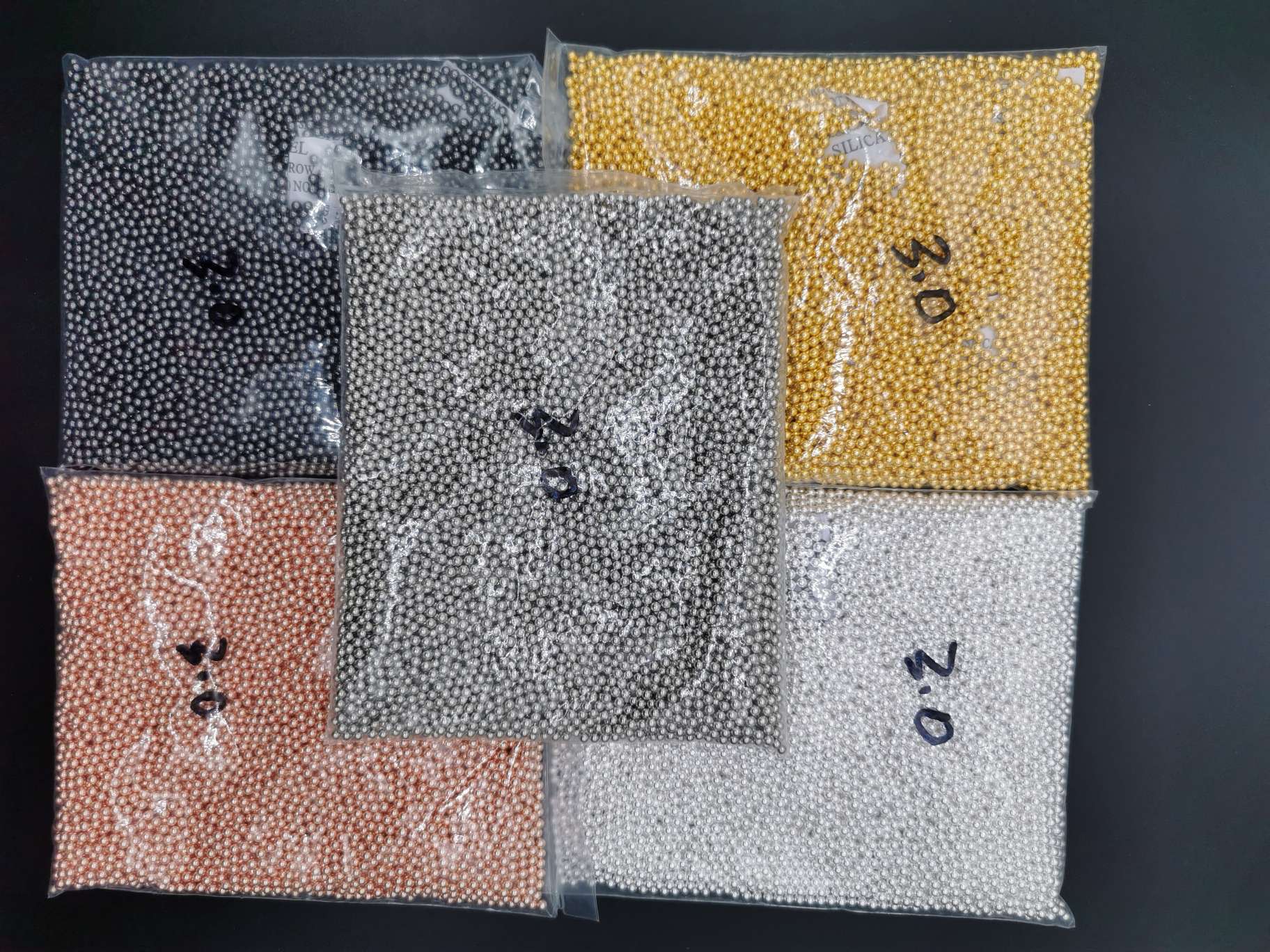 1.0钢珠      一公斤装详情图6