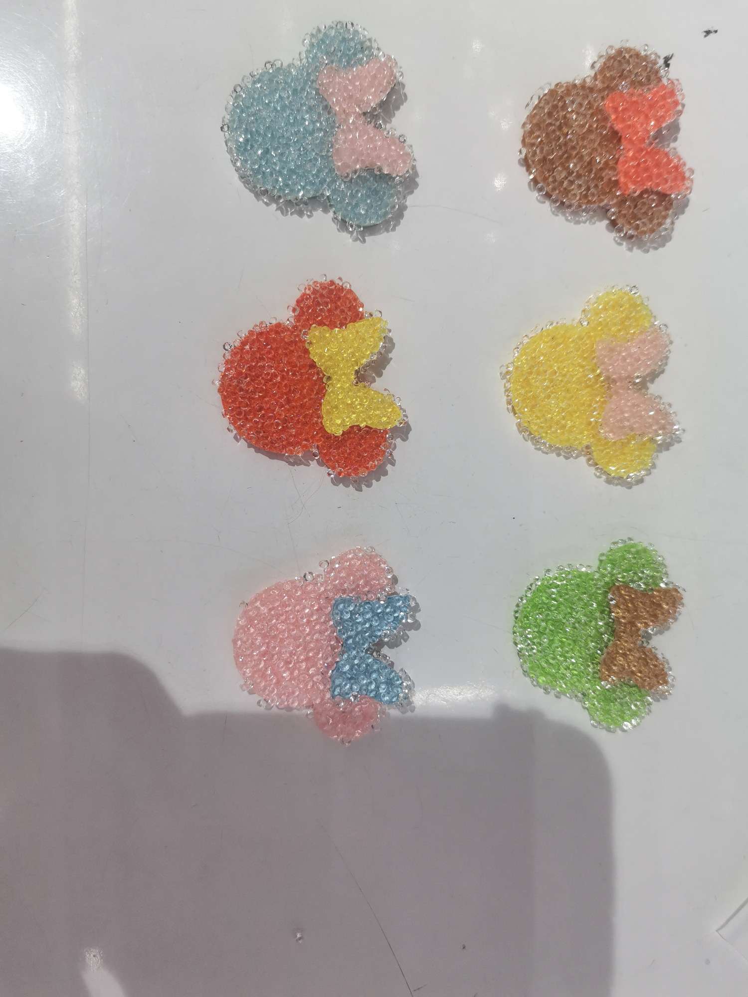 Minnie Diamond details Picture