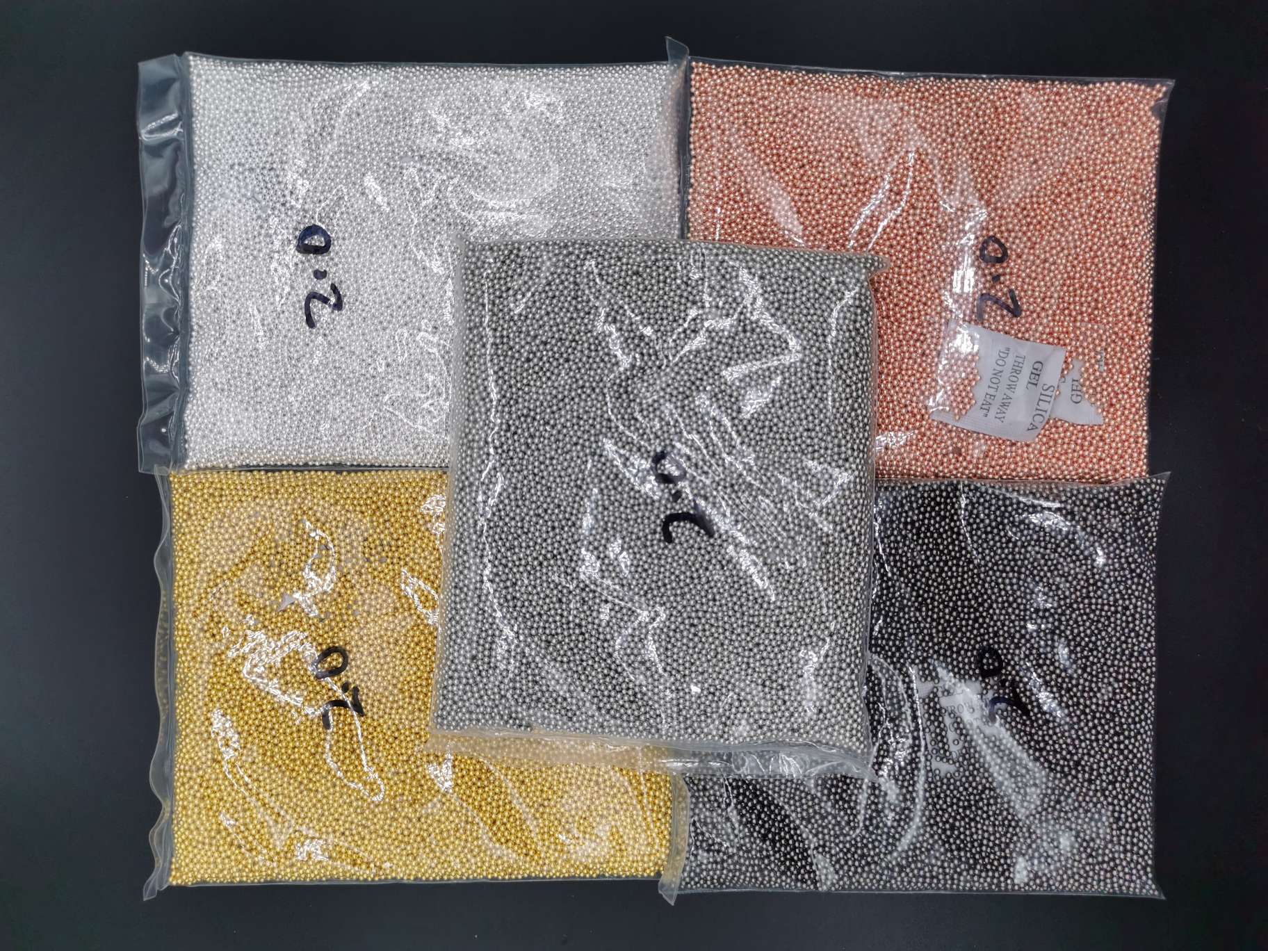 钢珠/配件细节图