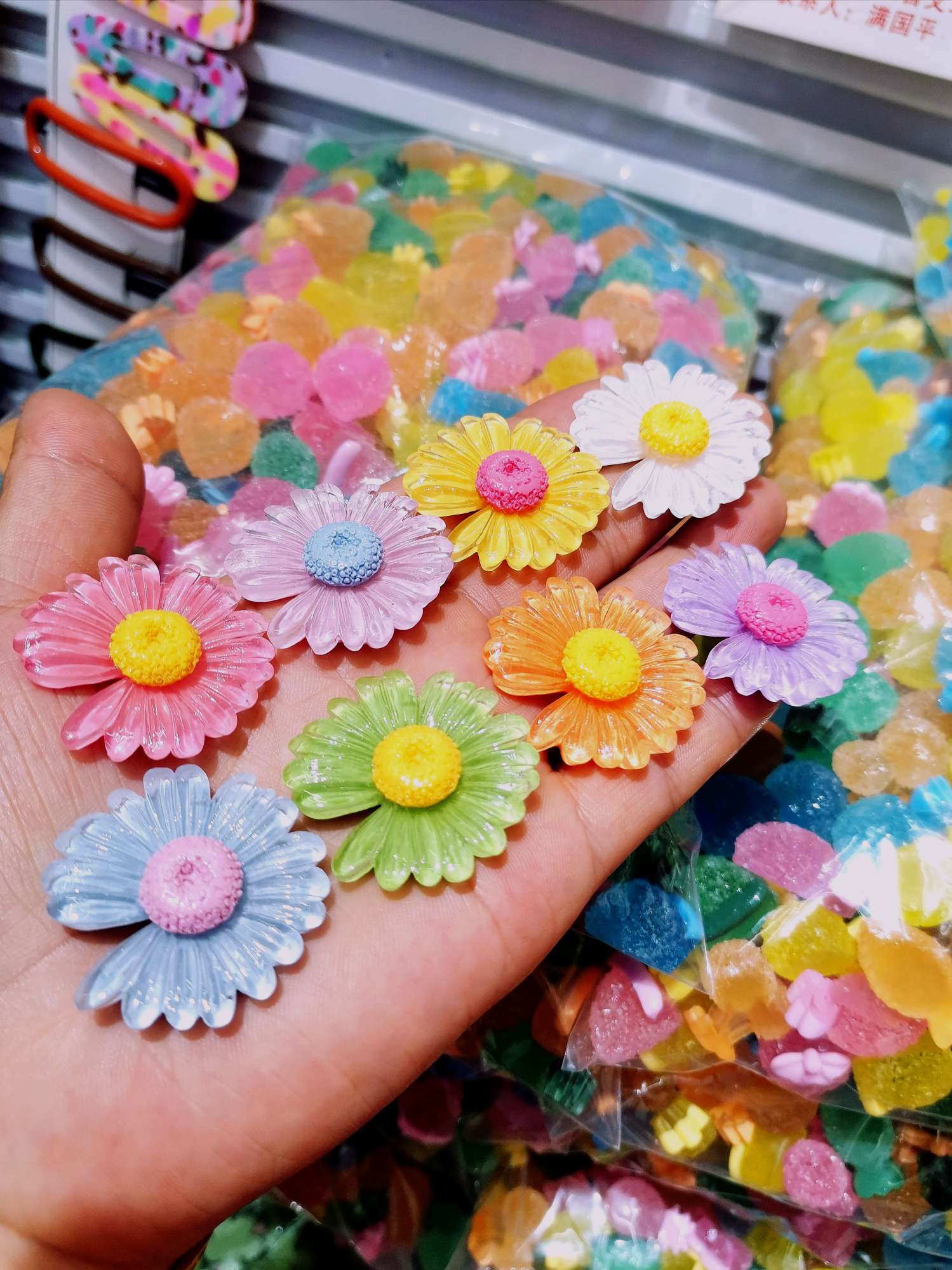Yiwu fuping ornamentos describe pic - 9