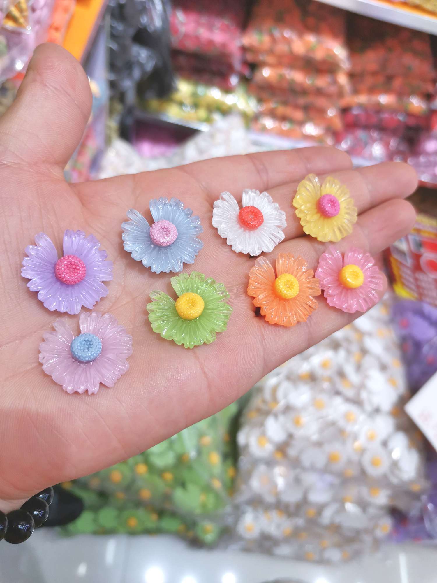 Yiwu fuping ornamentos describe pic - 6