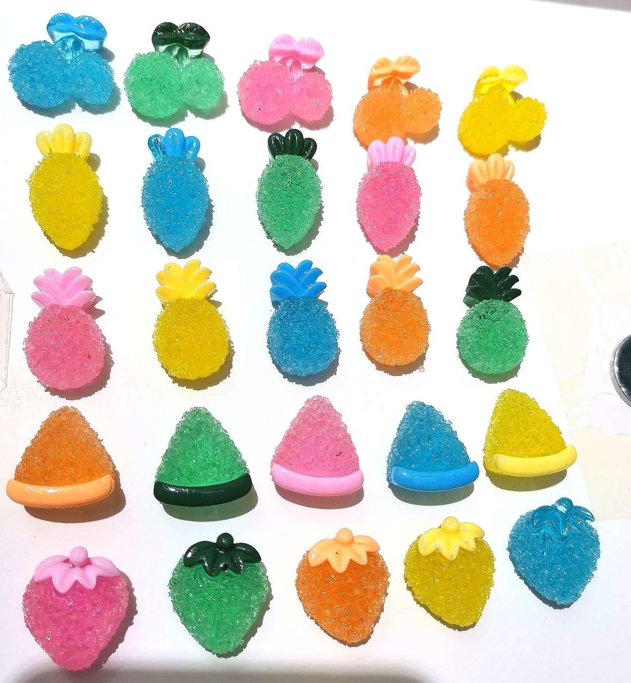 Yiwu fuping ornamentos describe pic - 8