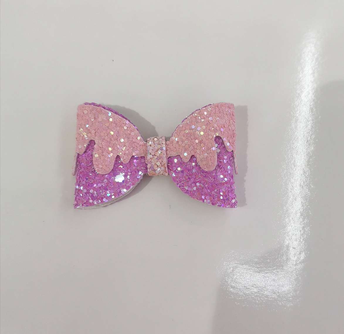 Ceramic flake flake powder ice cream details Picture