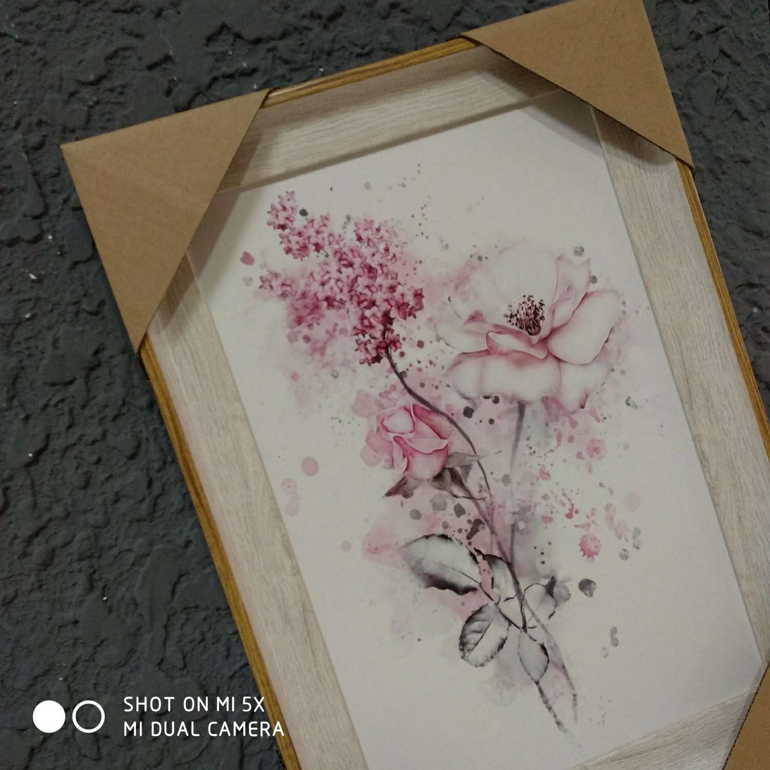 家居装饰画框画小清新照片墙画背景墙餐厅挂画