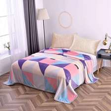 法莱绒毛毯 空调毯 西班牙盖毯 双人床 单人床 学生宿舍