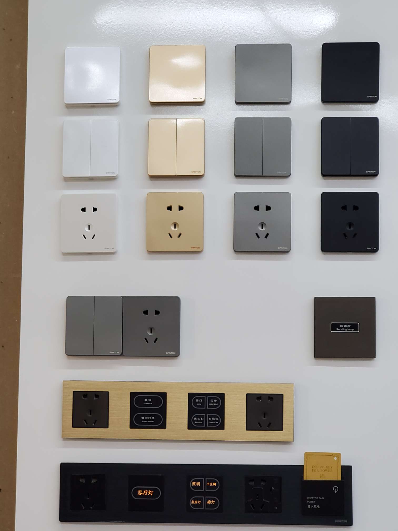 Xinhong Lighting describe pic - 8