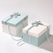 0522礼品盒特种纸套装手提盒巧克力礼盒口红礼品盒子天地盖包装礼物盒定制产品图