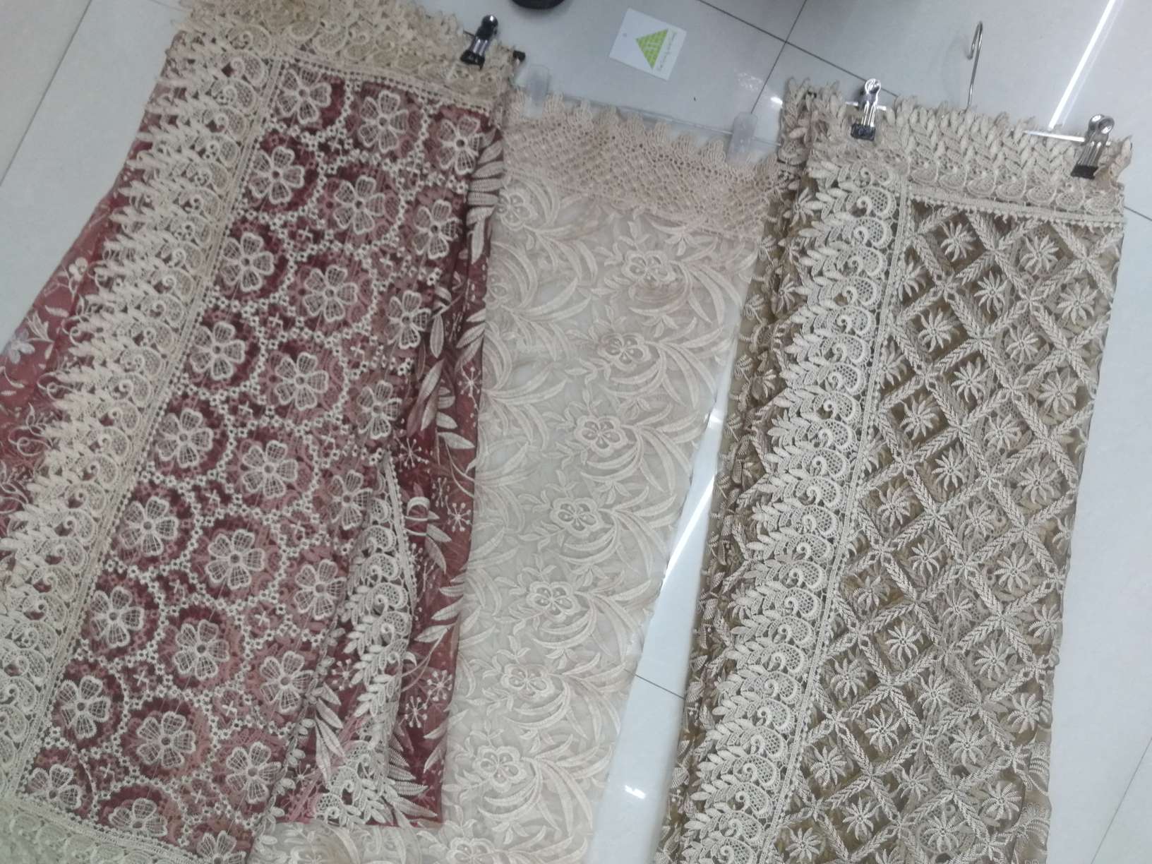 桌布产品图