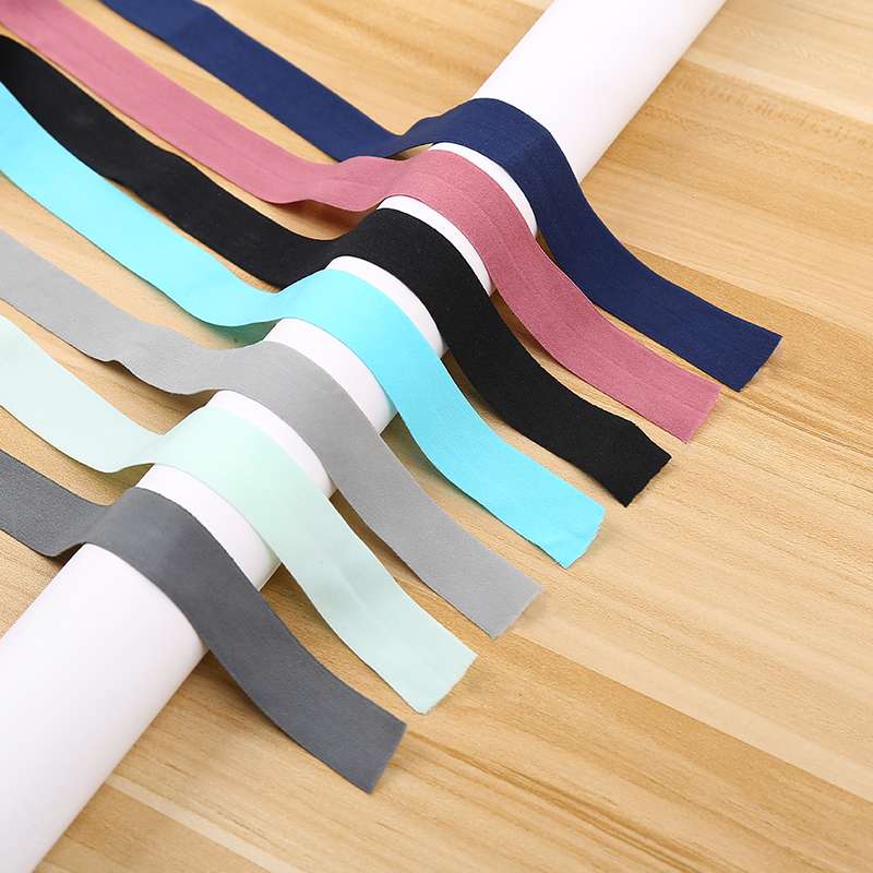 Bag Side Band 4070 Matte Bag Side Band Polyamide Elastic details Picture