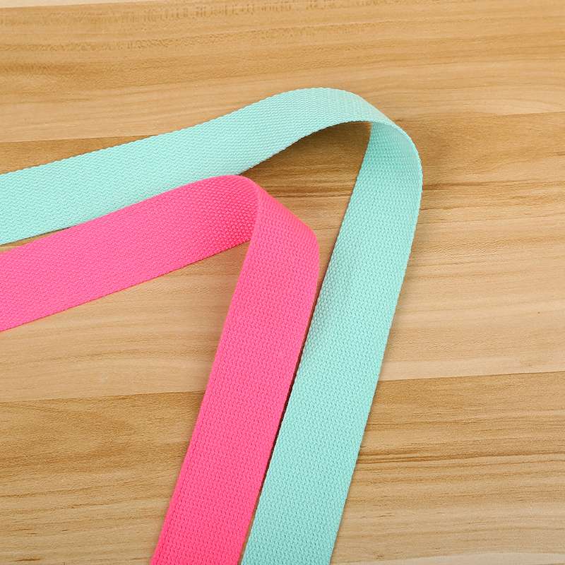 Canvas Backpack Strap Handbag Cotton Strap Dy Accessories Headband undefined