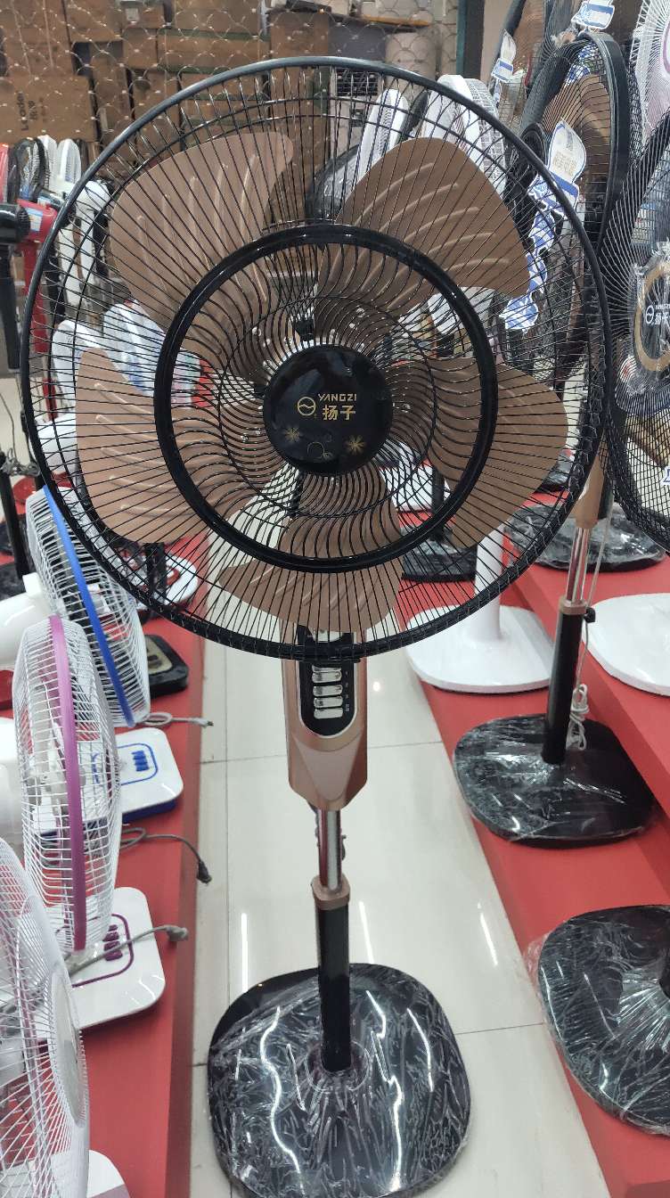 扬子牌电风扇产品图