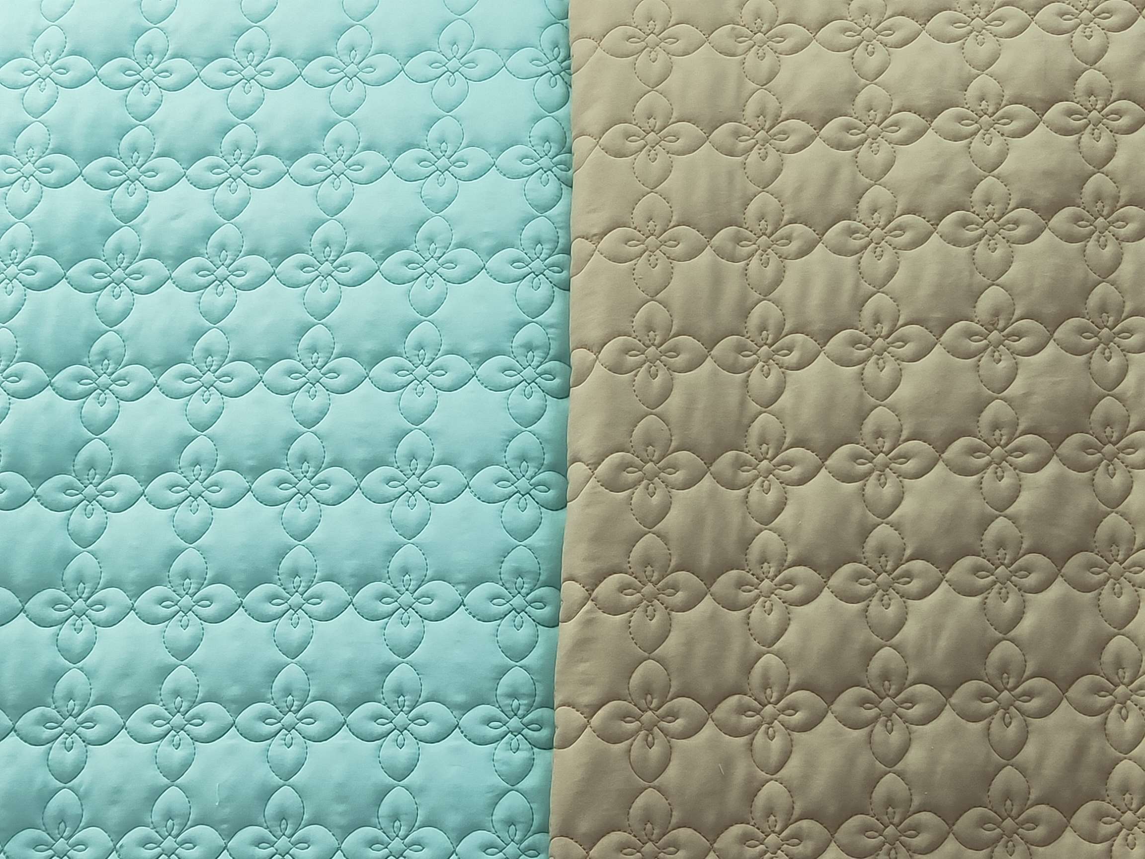 Washed soft and plain air-conditioned quilt
