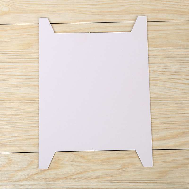 Horse Tape Wrapped Card Lace Elastic Paper Card Foreign Trade Packaging Paper Card undefined