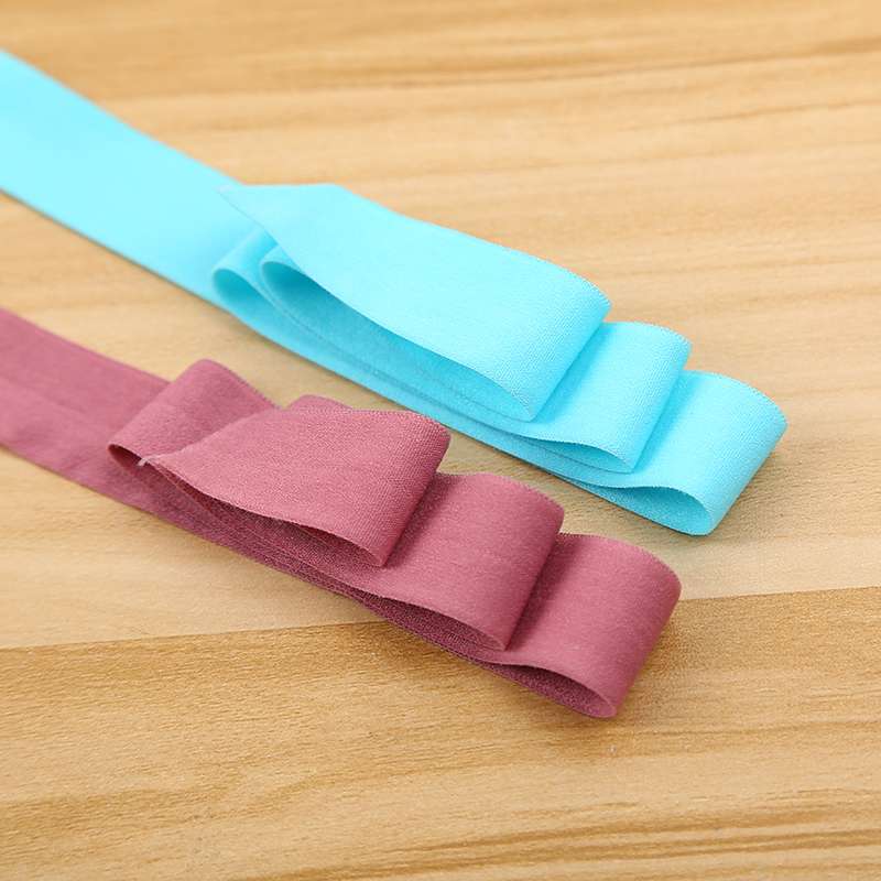 Bag Side Band 4070 Matte Bag Side Band Polyamide Elastic Item Picture