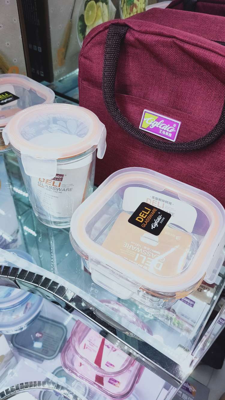 Three Pieces Crisper Set details Picture