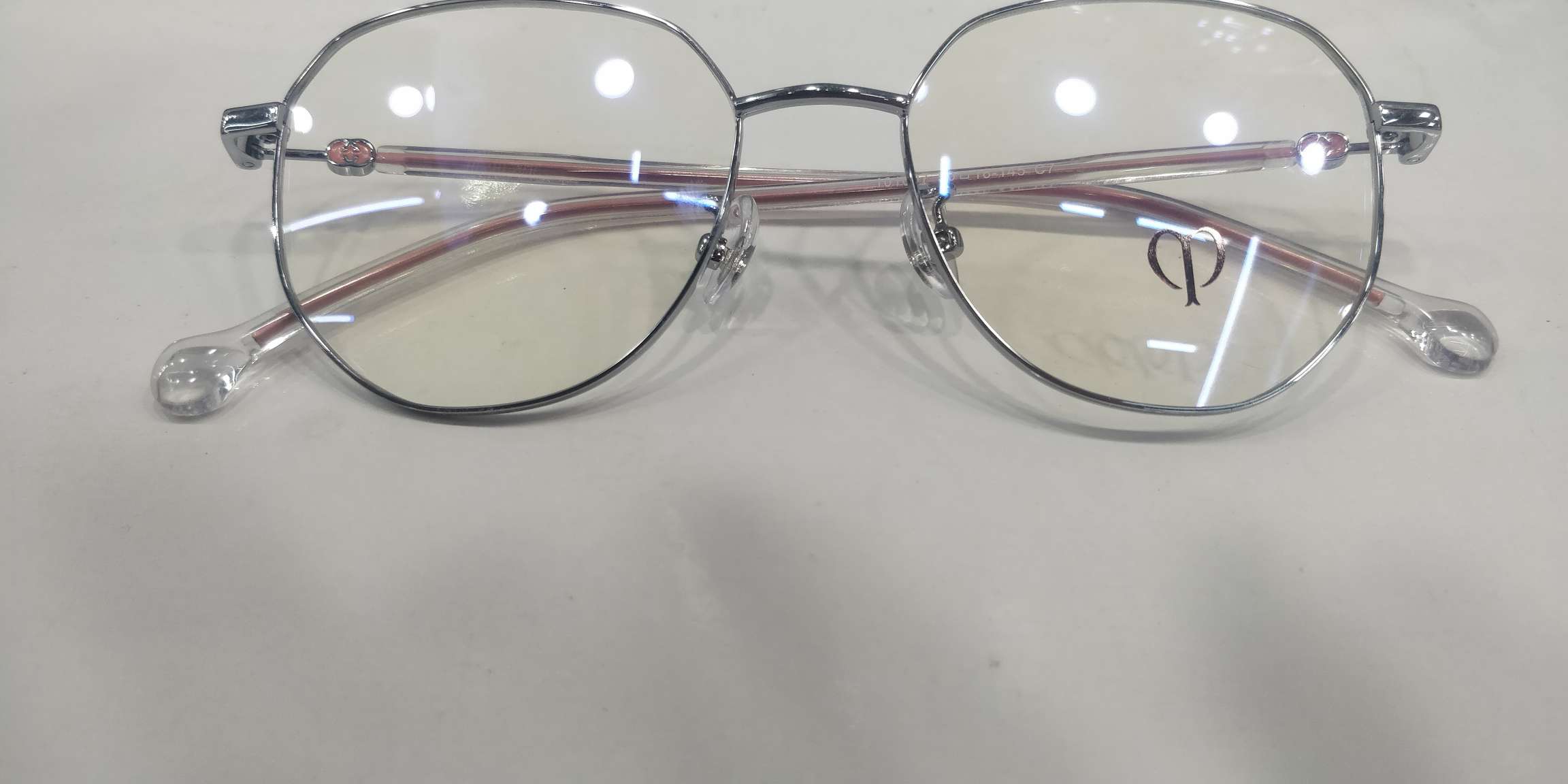 Optical frame for myopia glasses