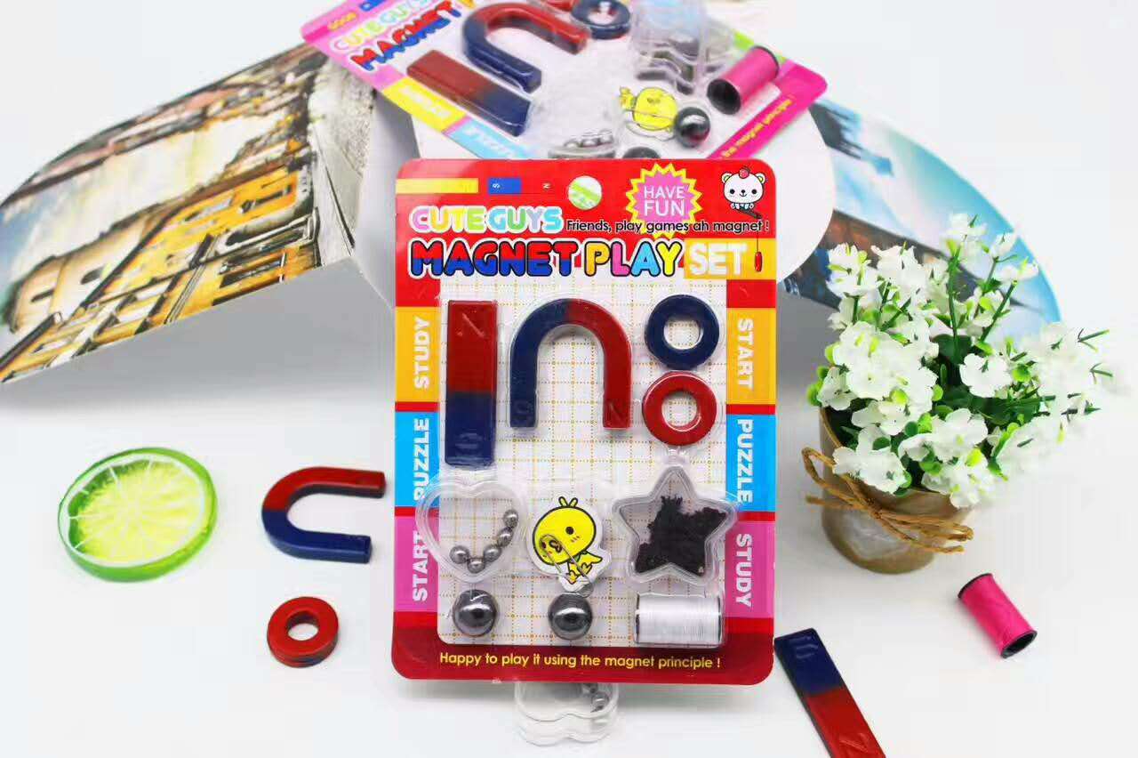 2000G学生磁铁套装..细节图