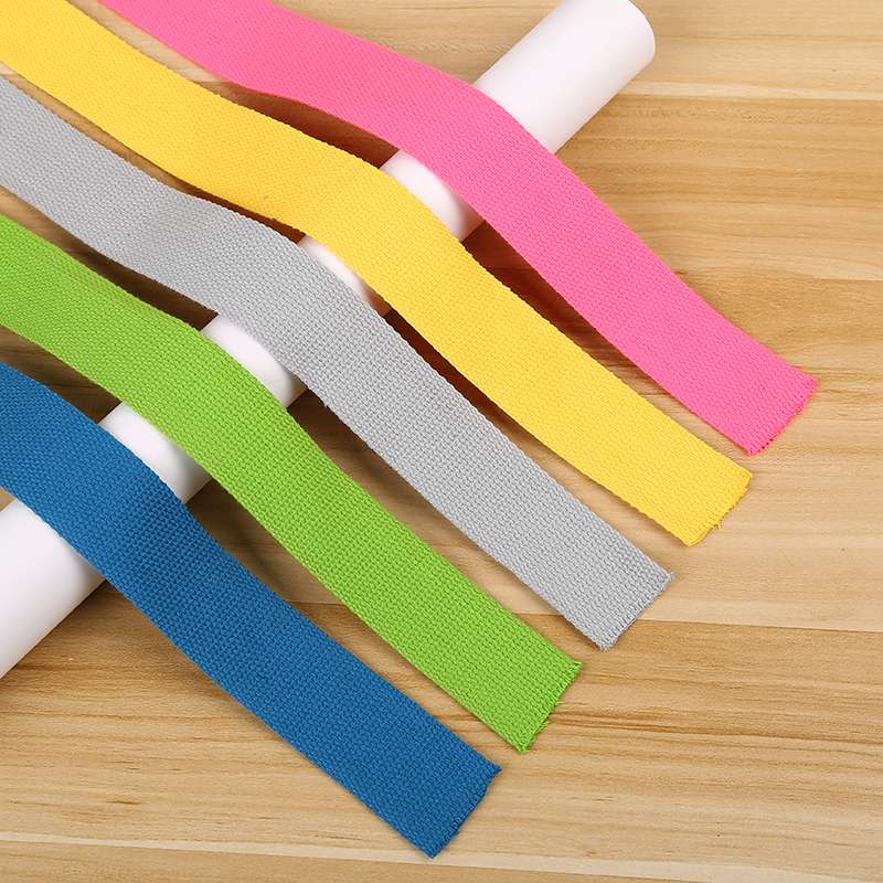 Canvas Backpack Strap Handbag Cotton Strap Dy Accessories Headband