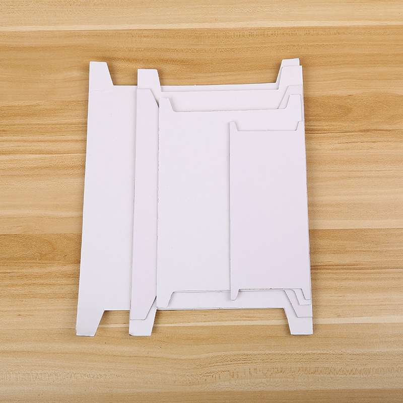 Horse Tape Wrapped Card Lace Elastic Paper Card Foreign Trade Packaging Paper Card details Picture