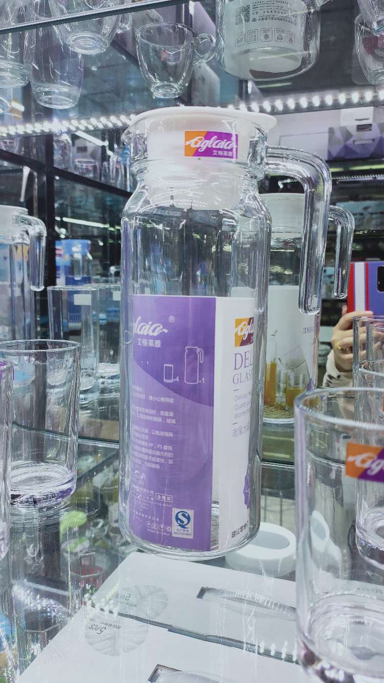 Five-Piece Water Set details Picture