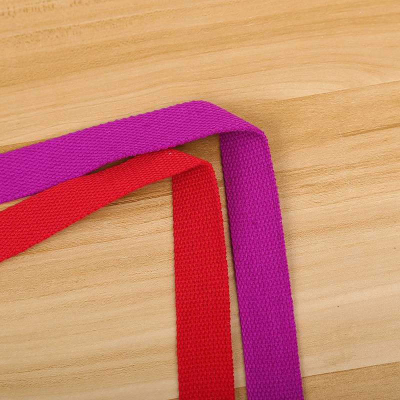 Canvas Backpack Strap Handbag Cotton Strap Dy Accessories Headband Item Picture