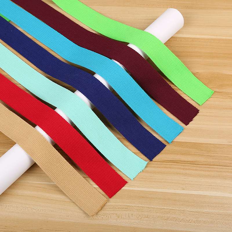 Canvas Backpack Strap Handbag Cotton Strap Dy Accessories Headband undefined