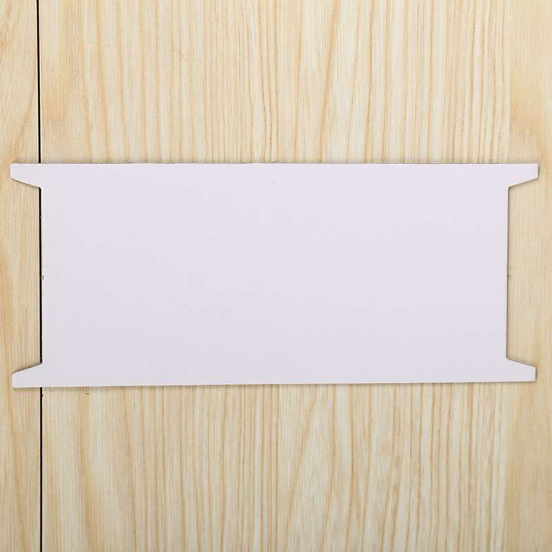 Horse Tape Wrapped Card Lace Elastic Paper Card Foreign Trade Packaging Paper Card undefined