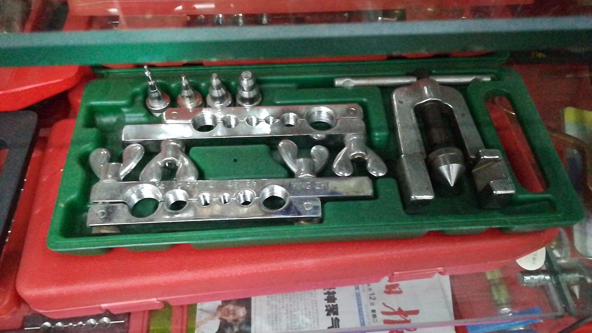 制冷工具扩孔器CT-93