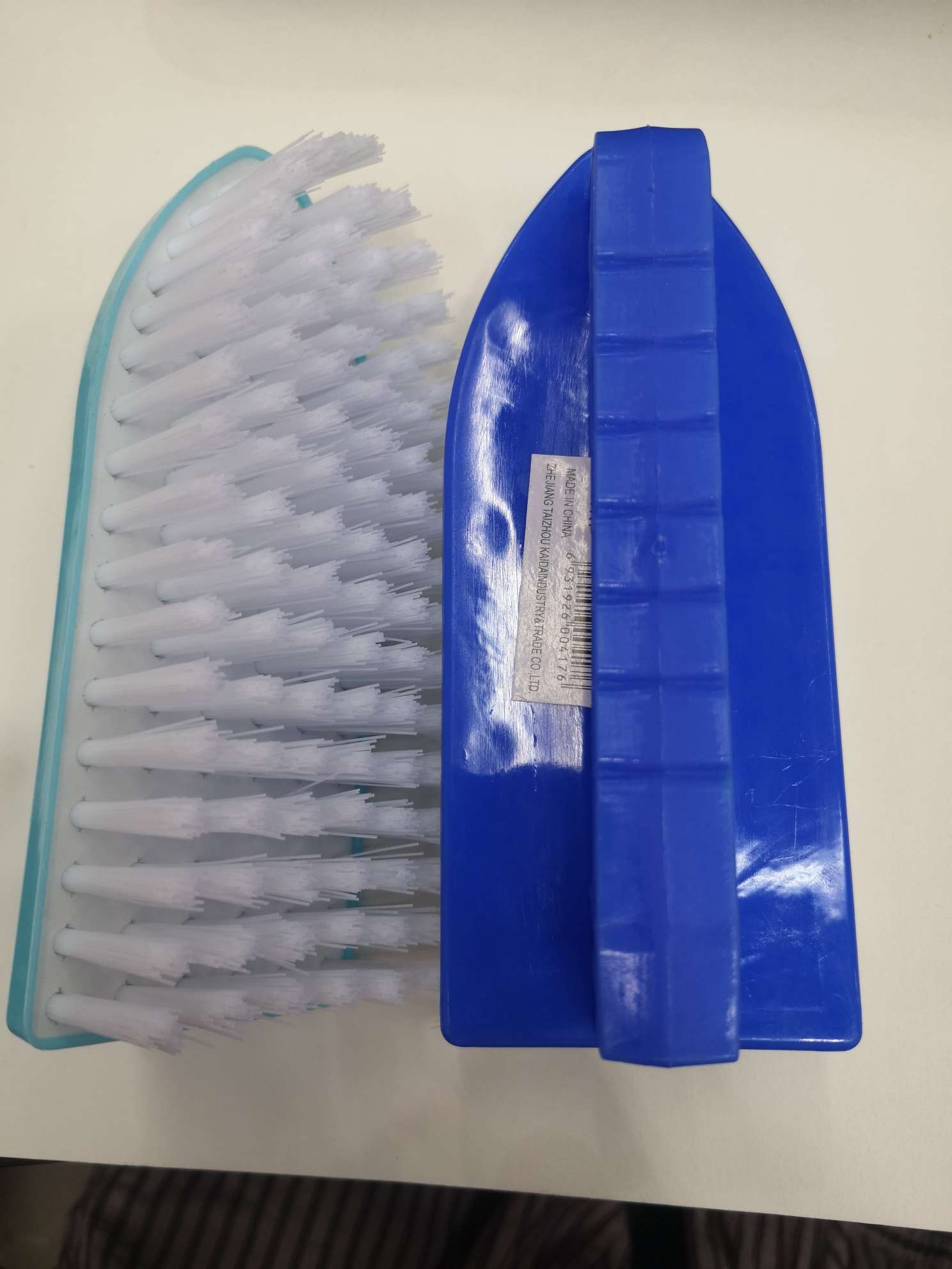 Handle laundry brush, 10/OPP, color blend thumbnail