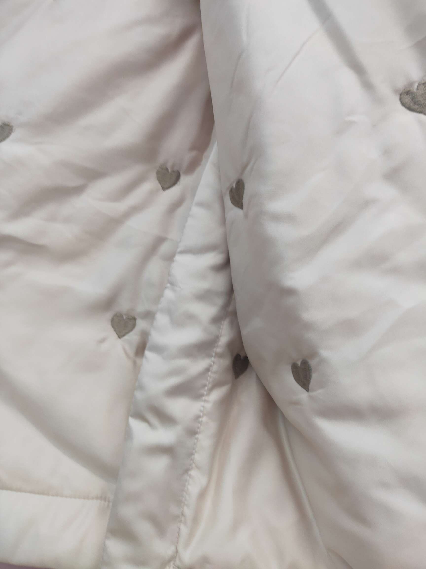 Tencel embroidered air-conditioned summer cooling quilt Specification image