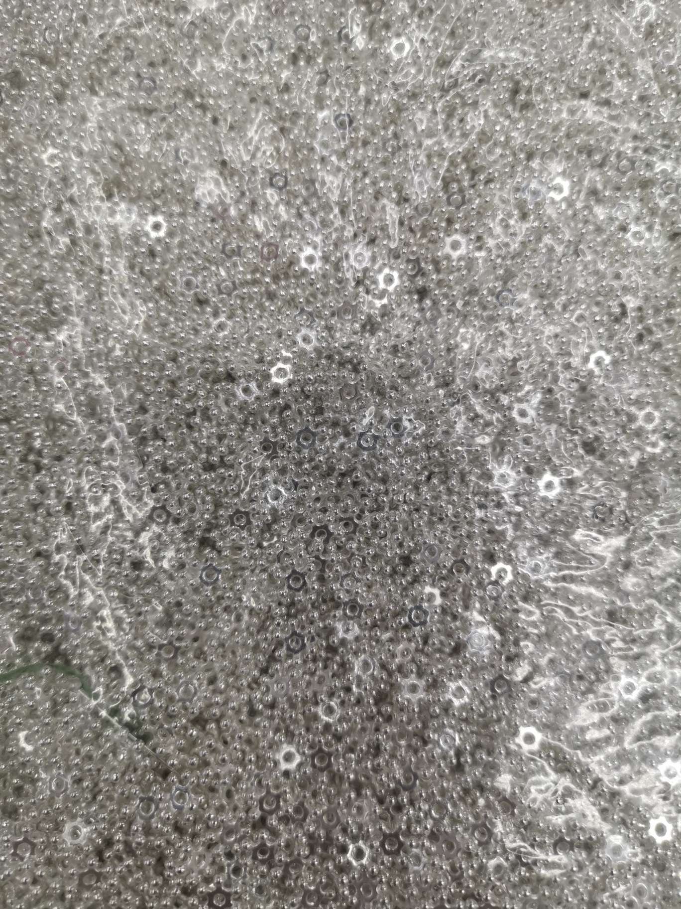 4mm alloy flake details Picture