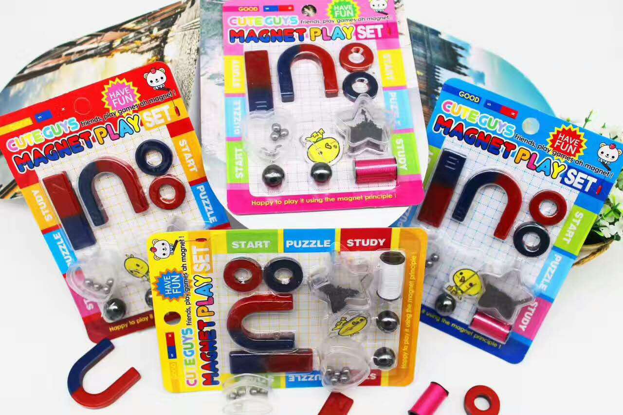 2000G学生磁铁套装..产品图