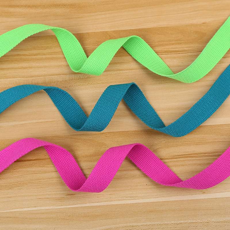 Canvas Backpack Strap Handbag Cotton Strap Dy Accessories Headband details Picture