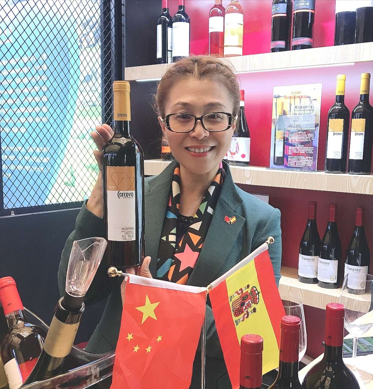 OMAWINE Wine Industry describe pic - 8