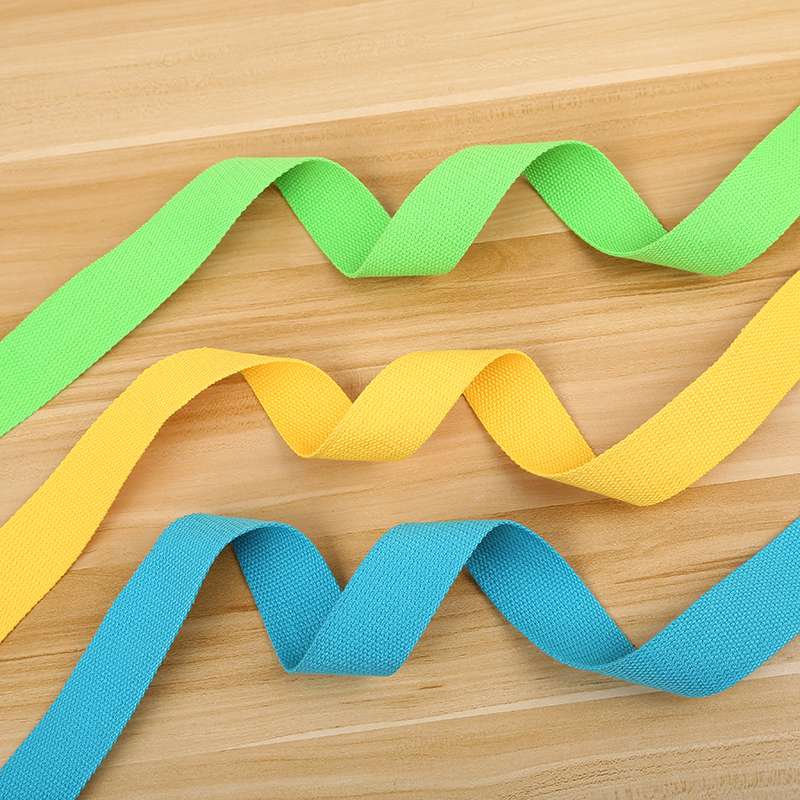 Canvas Backpack Strap Handbag Cotton Strap Dy Accessories Headband undefined