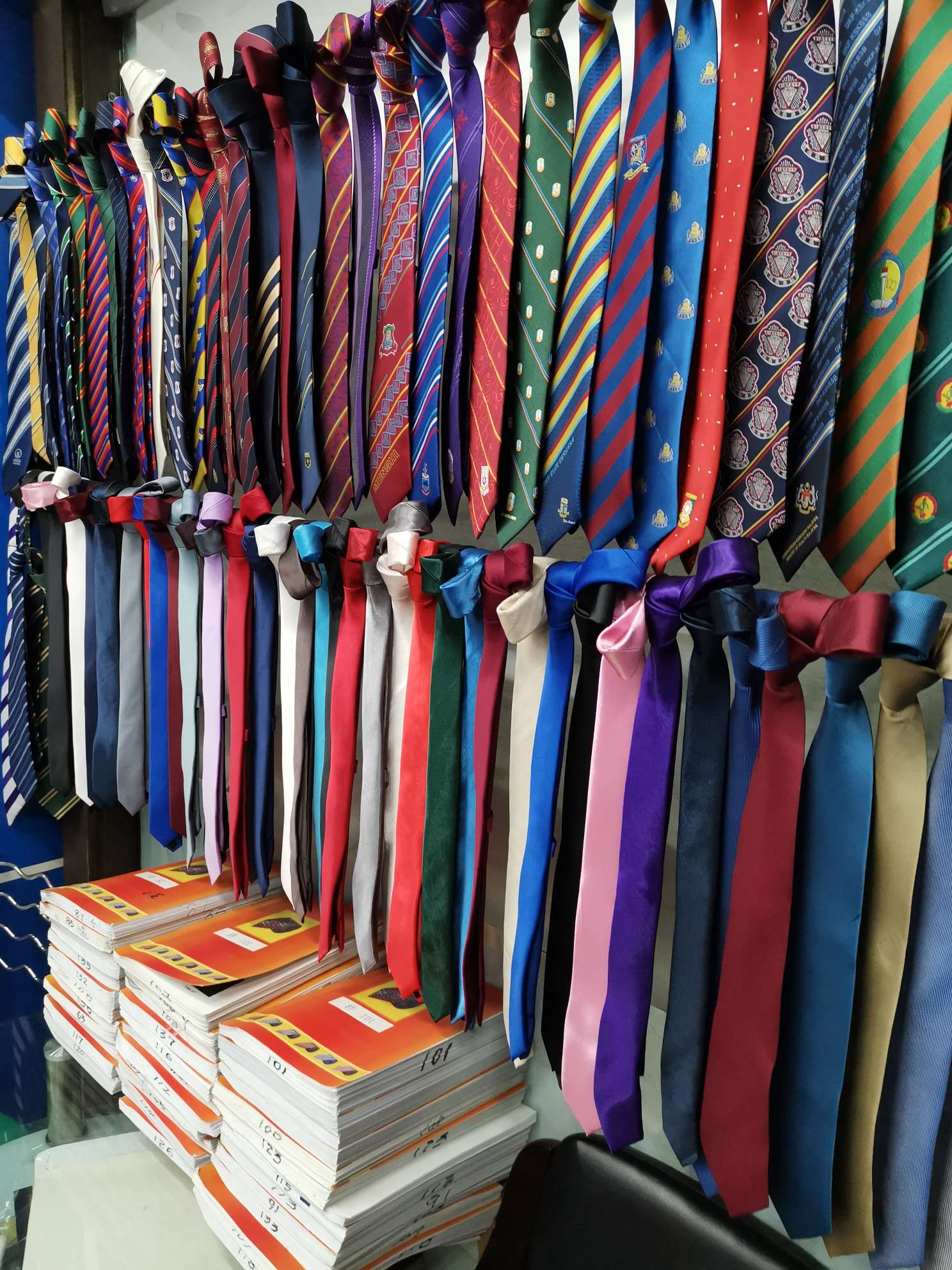 Xinwei Tie Shop describe pic - 4