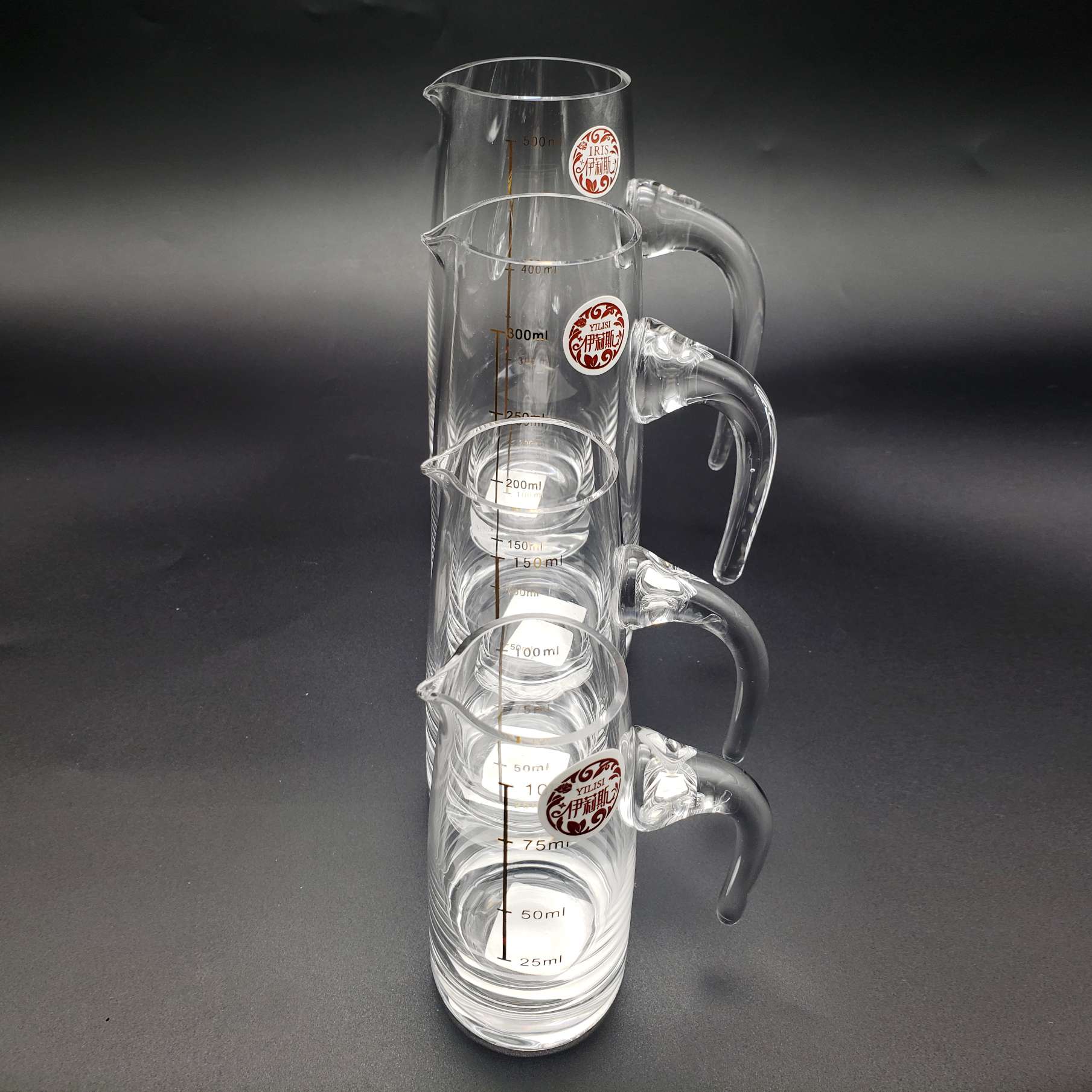 Classic wine divider 150ml Application Scenario