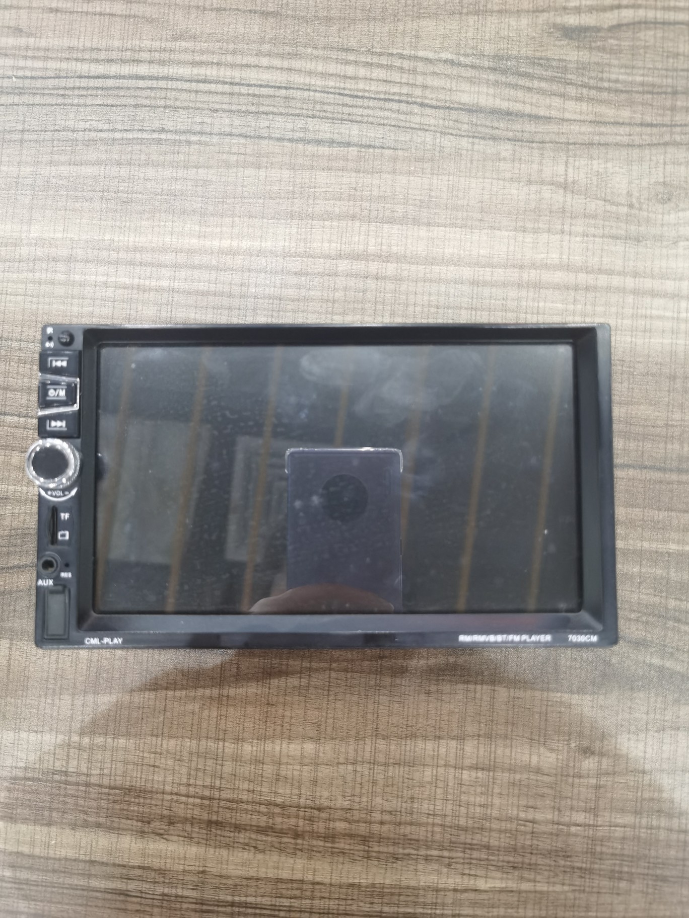 厂家直销高品质车载MP5显示屏      