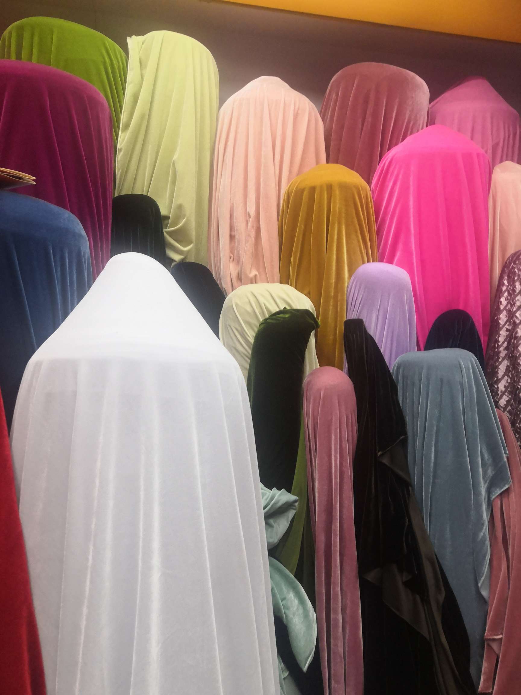 No fleece knitted fabric details Picture